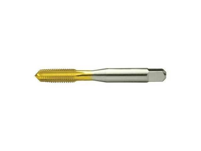 Photos - Drill / Screwdriver Greenfield Threading 306440 Straight Flute Hand Tap Taper, 4 Flutes 