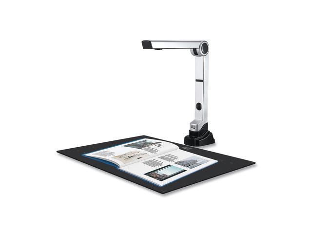 Adesso Cybertrack 510 Document Camera 5 Mpixels Silver CYBERTRAK510