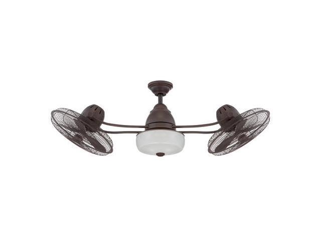 Photos - Fan CRAFTMADE BW248AG6 48' Ceiling  with Blades and Light Kit