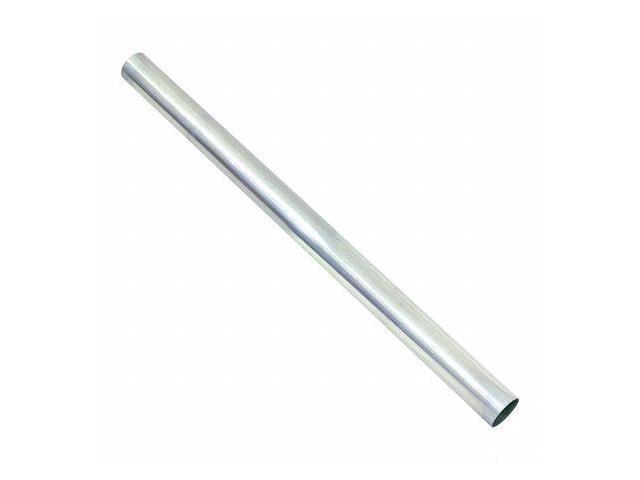 Photos - Other sanitary accessories ZORO SELECT 15101 Shower Rod, Polished Finish, Aluminum, 60'L