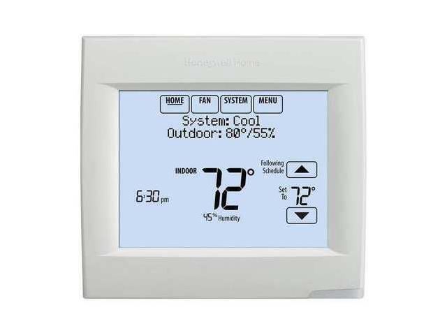 Honeywell TH8321R1001/U - VisionPRO 8000 Thermostat with RedLINK Technology