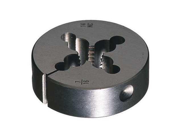 Photos - Other Power Tools Greenfield Threading 405327 Carbon Round Die 383  2 In 