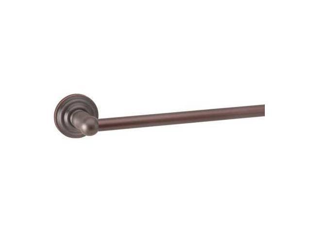 Photos - Other sanitary accessories TAYMOR 04-BRN6224 Towel Bar, Oil Rubbed Brnz, Brentwood, 24In