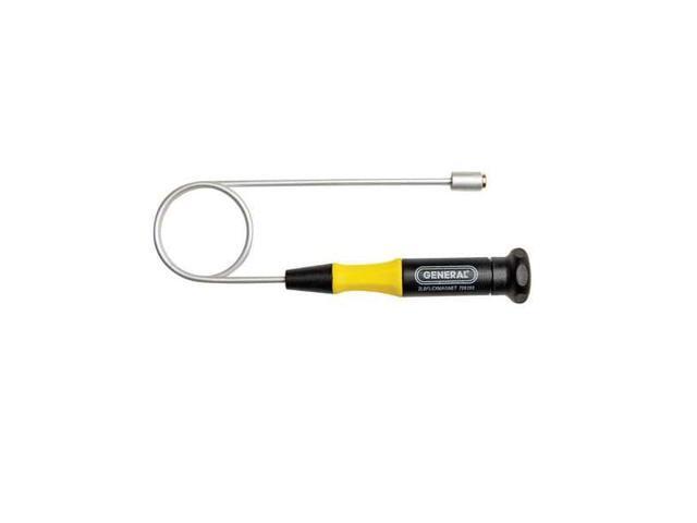 GENERAL TOOLS 759563 Telescoping 3X Mirror Tab