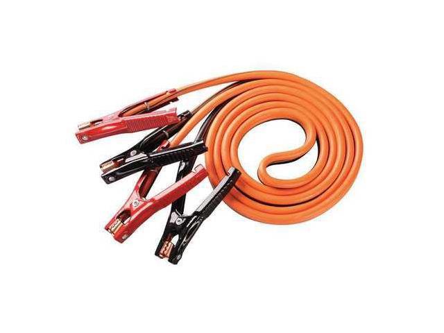 Photos - Light Bulb Westward 23PC95 Booster Cable, Heavy Duty, 12 ft. Cable 