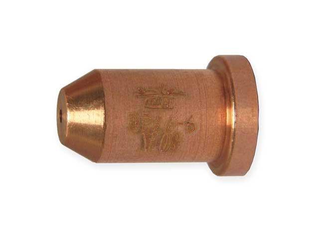 THERMAL DYNAMICS 9-7728 Plasma Cut Tip,80A,For PCH102,PK10