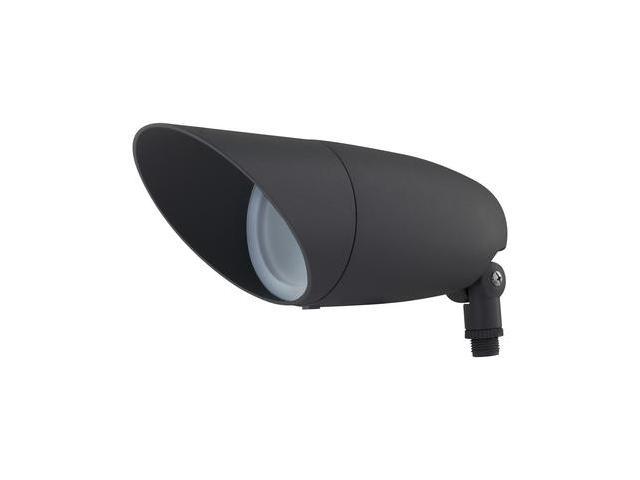 Photos - Chandelier / Lamp NuVo 62/1207 Fixture, LED, Outdoor, Flood, 12W, 30K, Dark Gray, IP65 