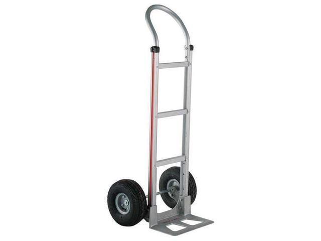 MAGLINER 301019 Folding Nose Extention Plate,Alum,300 lb