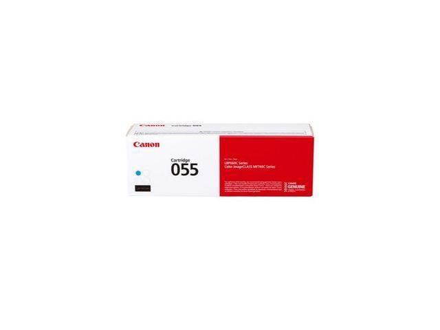 Canon 055 Standard-Capacity Cyan Toner Cartridge - image 9