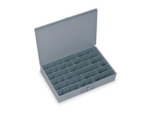 Photos - Inventory Storage & Arrangement DURHAM MFG 099-95-D928 Compartment Drawer with 12 to 18 compartments, Stee