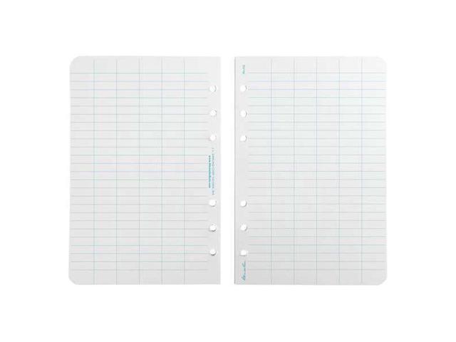 RITE IN THE RAIN 312 Loose Leaf,Level,Rite In Rain,PK100