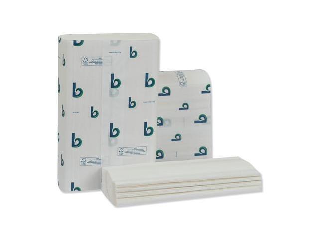 Boardwalk Structured Multifold Towels 1-Ply 9 x 9.5 6204