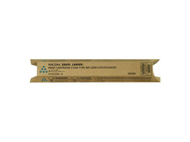 Ricoh Toner Cyan