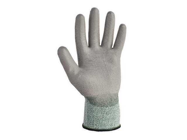 Photos - Other Power Tools Kimberly-Clark 47103 Cut Gloves, G60 Series, XS/6, Gray, PR 