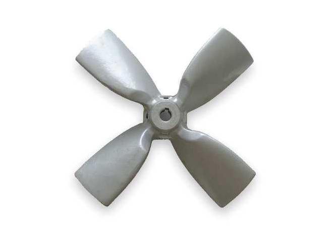 Photos - Air Conditioning Accessory Dayton 3GRE2 Propeller, 12 In, 1/2 Bore, 2320 CFM 