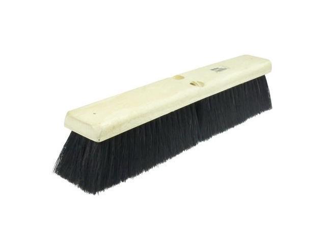 Photos - Vacuum Cleaner WEILER Tampico Medium Sweep Brushes, 18 in Hardwood Block, 3 in Trim - 1 E 