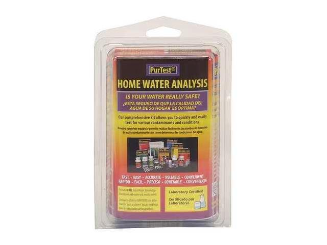 Photos - Kitchen Sink PURTEST 77777 Home Water Analysis Kit