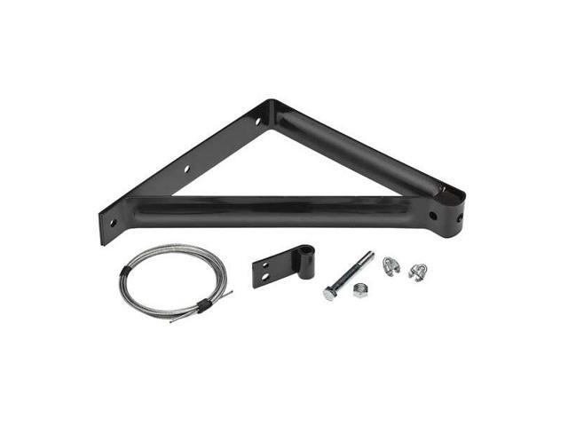 DAYTON 1ZCP6 Mounting Bracket For Dayton Yoke-Mount Air Circulator Heads Up To