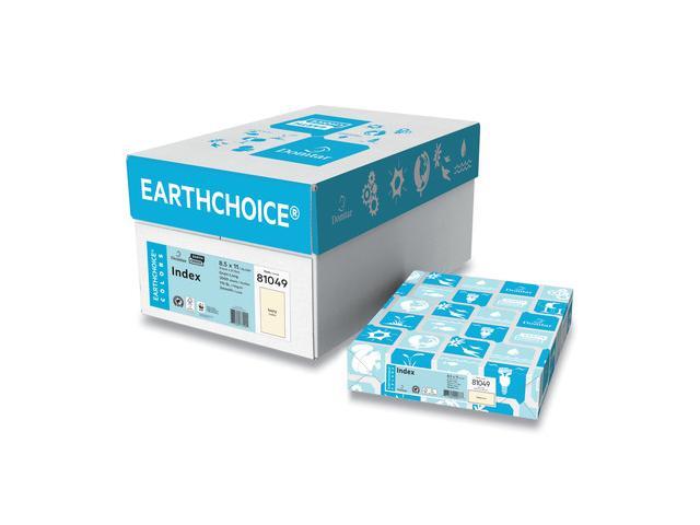 Ris Paper Domtar 110 lb. Card Stock Ivory 81049