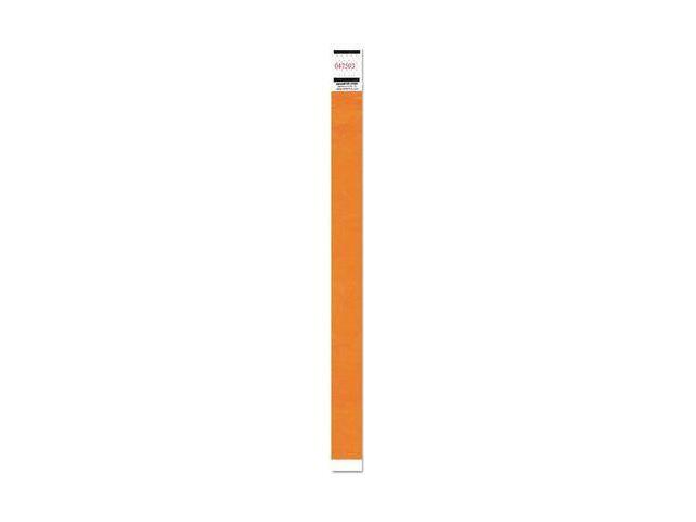 Advantus Security,Wristebnds,500pk 91120