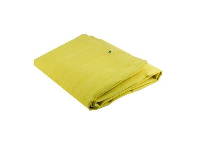 Photos - Other Power Tools Wilson 36308 Welding Blanket, 23oz, 6 Ft. W x 8 Ft. H x 0.034 In. T, Yello 