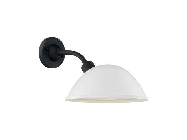 Photos - Chandelier / Lamp NuVo 60/6906 Fixture, Outdr Sconce, 1-Light, Incandescent, 60W, 120V, A19, 