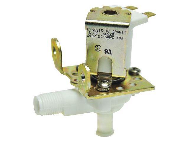 Photos - Other sanitary accessories ROBERTSHAW IMV-529 Low Flow Ice Maker and Machine Valve K-63315-18
