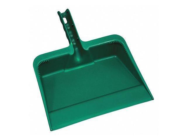 Photos - Vacuum Cleaner TOUGH GUY 48LZ17 Hand Held Dust Pan, Green, Polyethylene