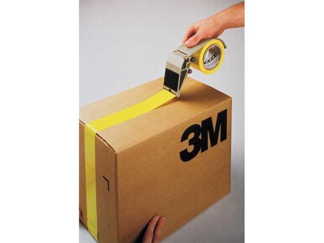 SCOTCH H192 Tape Dispenser, 2 in Max. Tape Width. 4 3/4 in Tape Core Dia,