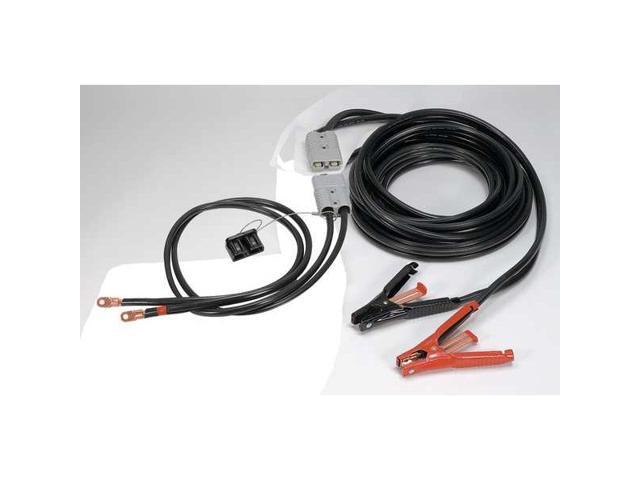 ASSOCIATED EQUIPMENT 6118 Jump Start Kit, 25 ft.