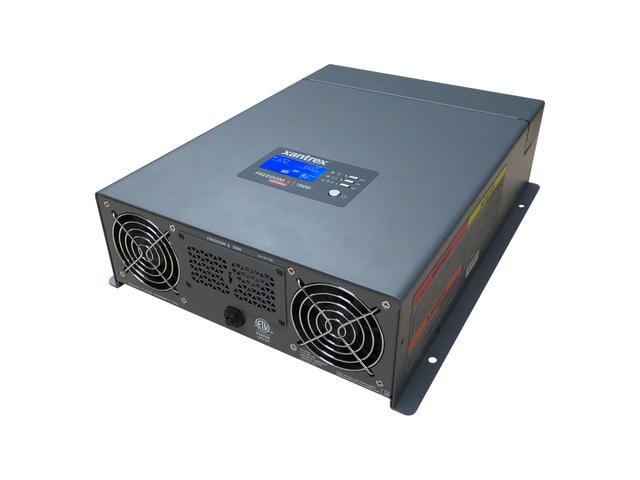 XANTREX FREEDOM X 2000 12VDC 120VAC 2000W TRUE SINE WAVE