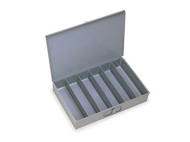 Photos - Inventory Storage & Arrangement DURHAM MFG 117-95-D925 Compartment Drawer with 6 compartments, Steel