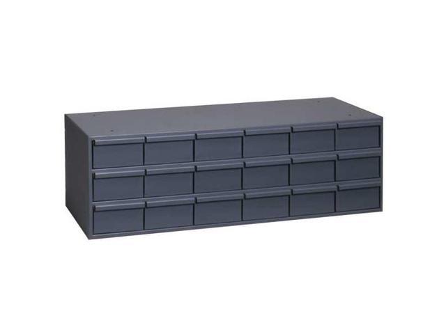 DURHAM MFG 005-95 Prime Cold Rolled Steel, Drawer Bin Cabinet, 12 1/4 in D x 11