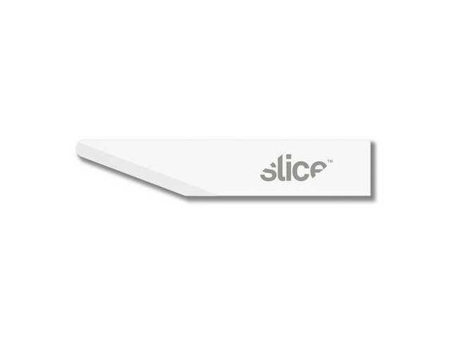 SLICE 10518 Craft Knife Blade,Ceramic,1.25 in L,PK4 photo