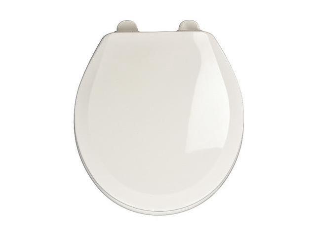 Photos - Other sanitary accessories CENTOCO GR750SCCT-001 Toilet Seat, Round, White