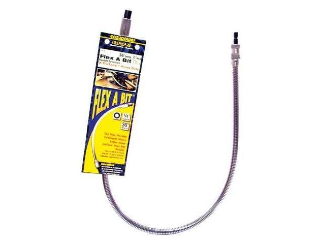 Photos - Other Power Tools EAZYPOWER 73630 Flexible Extension, 1/4', 1/4', 36'