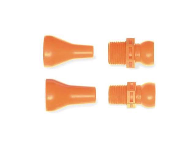 LOC-LINE 50813 Hose Assembly, 13 in with Fittings: 1/2 in Hose Inside Dia,