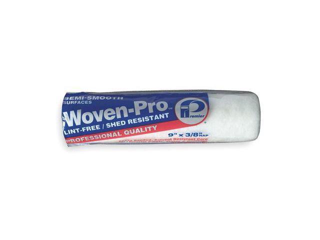 Photos - Putty Knife / Painting Tool Premier R942 9' Paint Roller Cover, 3/8' Nap, Woven Fabric 