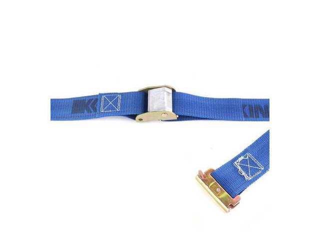 Photos - Other Garden Tools KINEDYNE 652001GRA Logistic Cam Buckle Strap, 20ftx2In, 835lb