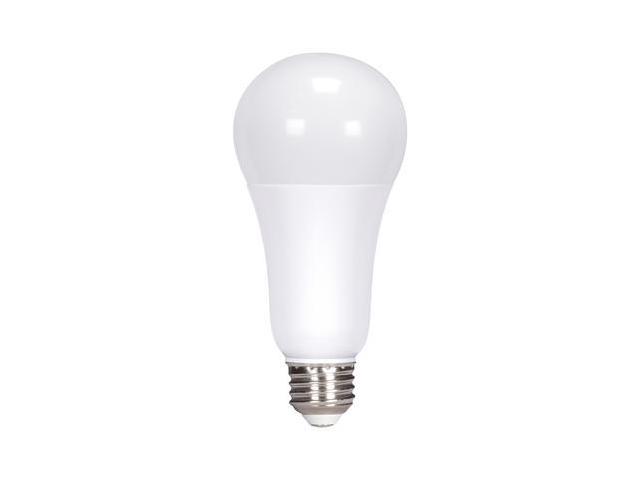 Photos - Chandelier / Lamp SATCO S11331 Bulb, LED, 20W, A21, 120V-277V, 40K, E26, No Dim, White