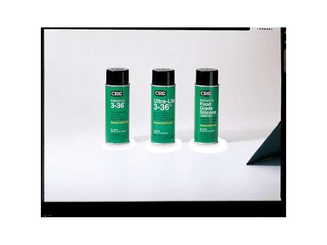 CRC 03005 Multi-Purpose Lubricant and Corrosion Inhibitor, 3-36, -50 to 250