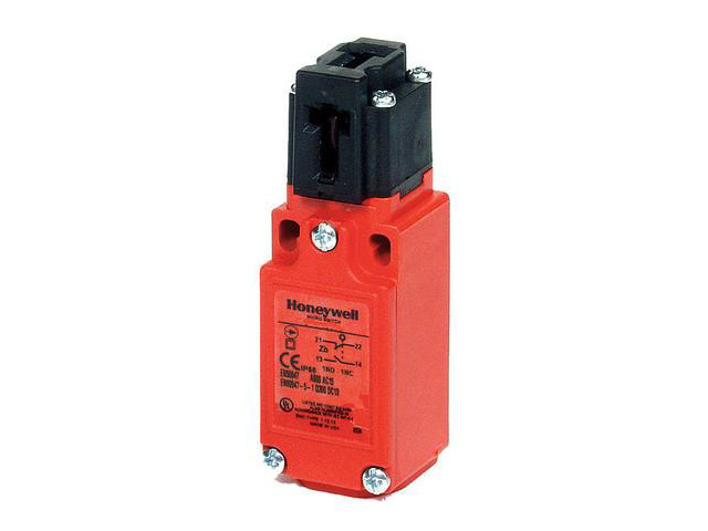 HONEYWELL GKEA01L 1NC/1NO Safety Interlock Switch Nema 1, 12, 13 IP 66