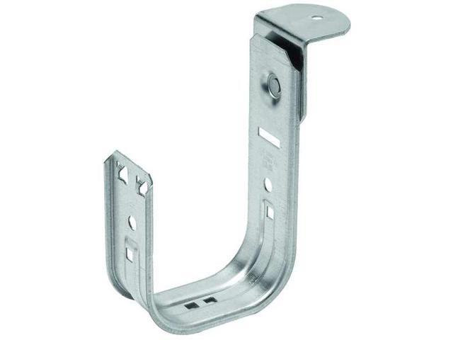 EATON B-LINE BCH64 J-Hook,Wall Mount,4In Max Cap