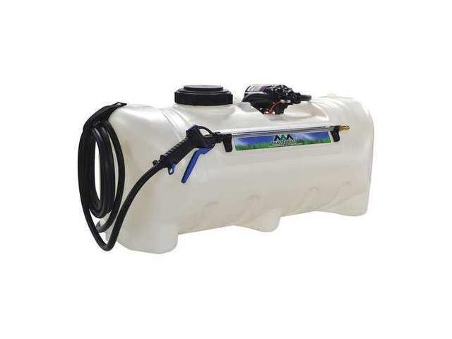 Photos - Other Garden Tools MASTER MANUFACTURING SSO-01-025D-MM 25 gal. Deluxe Spot Sprayer, Polyethyl