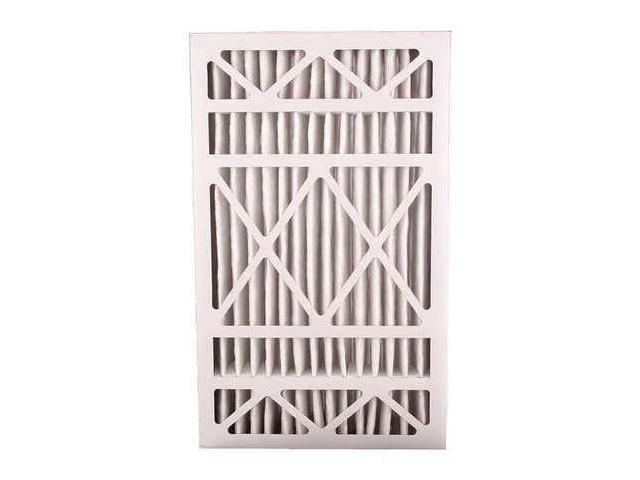 Photos - Air Conditioning Accessory BESTAIR PRO AB-51625-11-2 16x25x5 Synthetic Furnace Air Cleaner Filter, ME