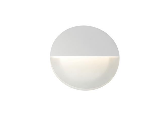 Photos - Chandelier / Lamp ET2 E41280-WT Alumilux Sconce 2-Light 10' Wide White Wall Sconce