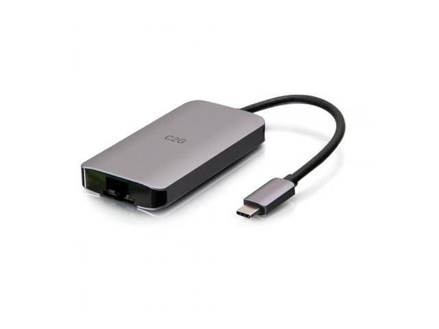 Cables to Go USB-C 4-in-1 Mini Dock with HDMI, USB-A, Ethernet, and USB-C Power Delivery up to 100W - 4K 30Hz - image 11