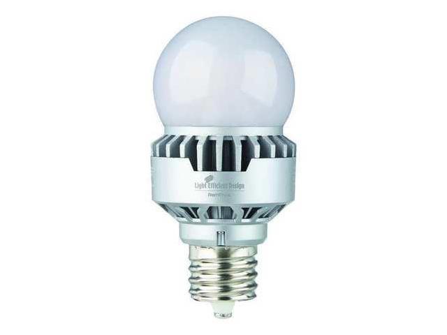 Photos - Chandelier / Lamp LIGHT EFFICIENT DESIGN LED-8019M345-G3 HID LED, 35 W, A23, Mogul Screw (EX