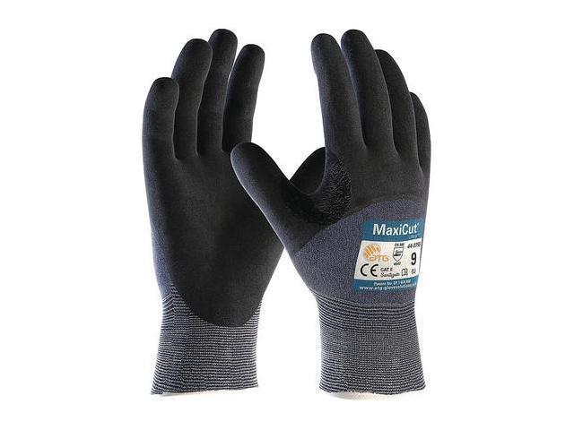 Photos - Other Power Tools PIP 44-3755 Cut-Resistant Gloves, L, 9' L, PR, PK12