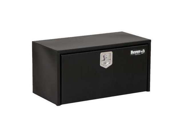 BUYERS PRODUCTS 1702305 Underbody Truck Box,6.7 cu. ft. Cap.